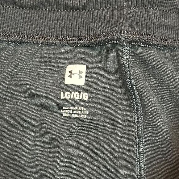 Under Armour Unstoppable Bermuda Sweat Shorts - Picture 6 of 10